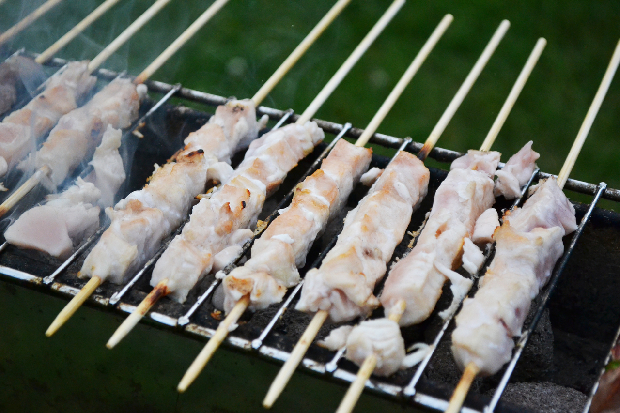 sneeuw Snelkoppelingen Verbieden Arrosticini | Arrosticini "Pollo" | Maurina | Arrosticini & BBQ  specialiteiten